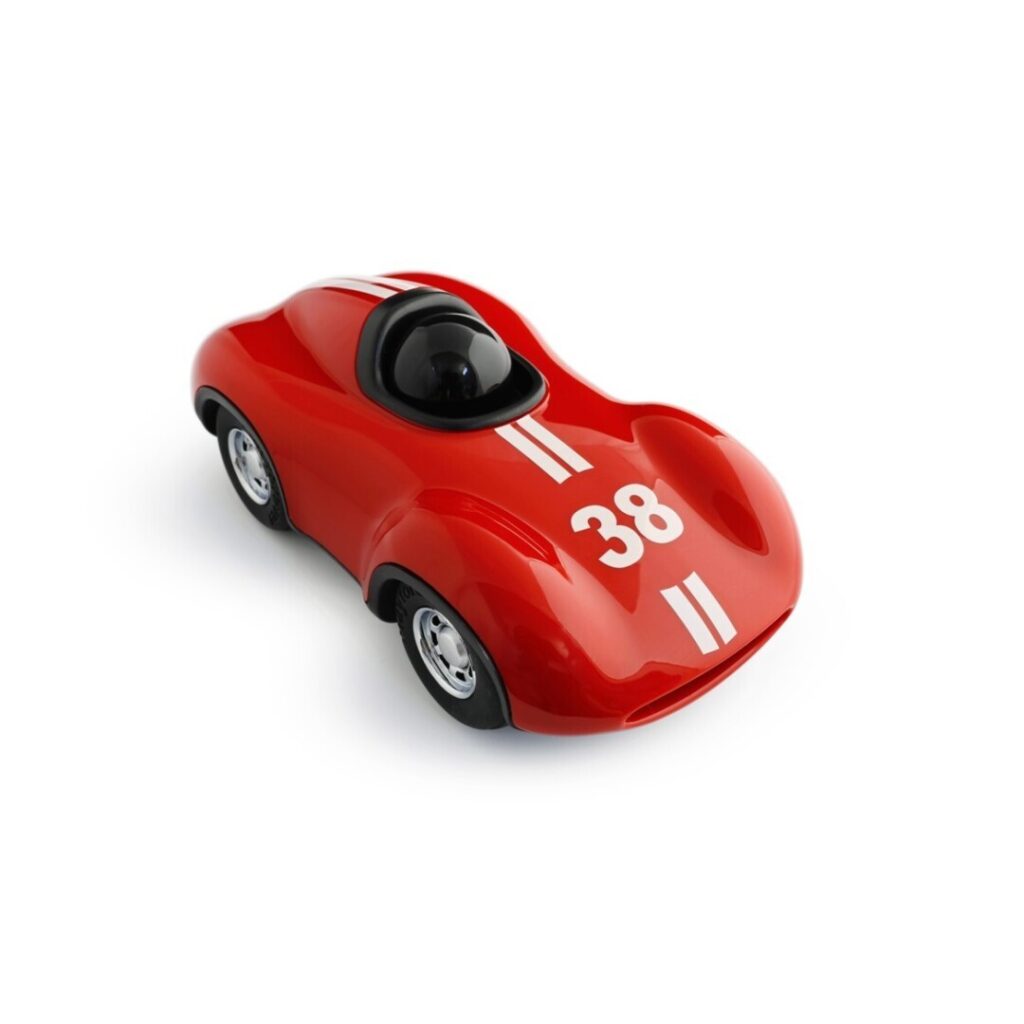 PLAYFOREVER Mini Speedy Le Mans, Rojo