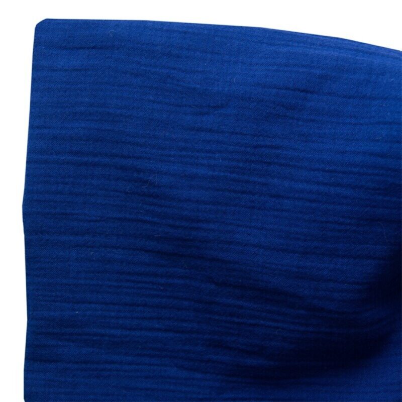 MR POMBOI Sábana azul 70 x 140 cm