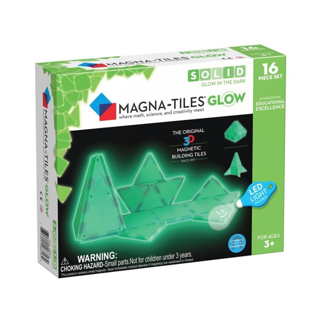 MAGNA-T Glow Exp. 16 pcs