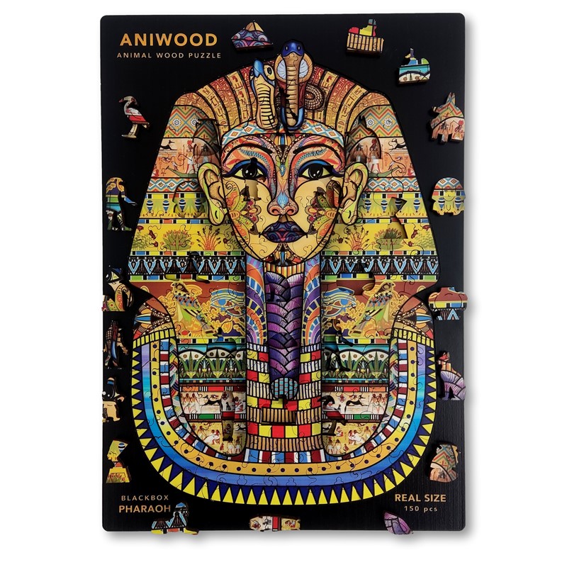 ANIWOOD Puzzle Faraón M