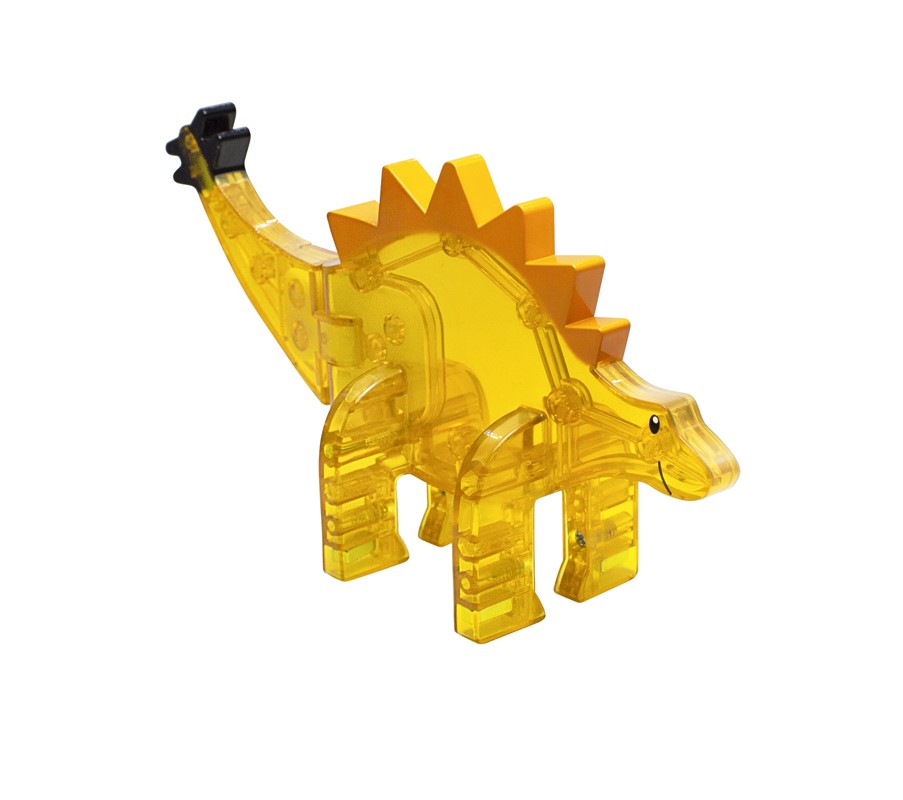 MAGNA-T Dino World XL 50 Piece Set