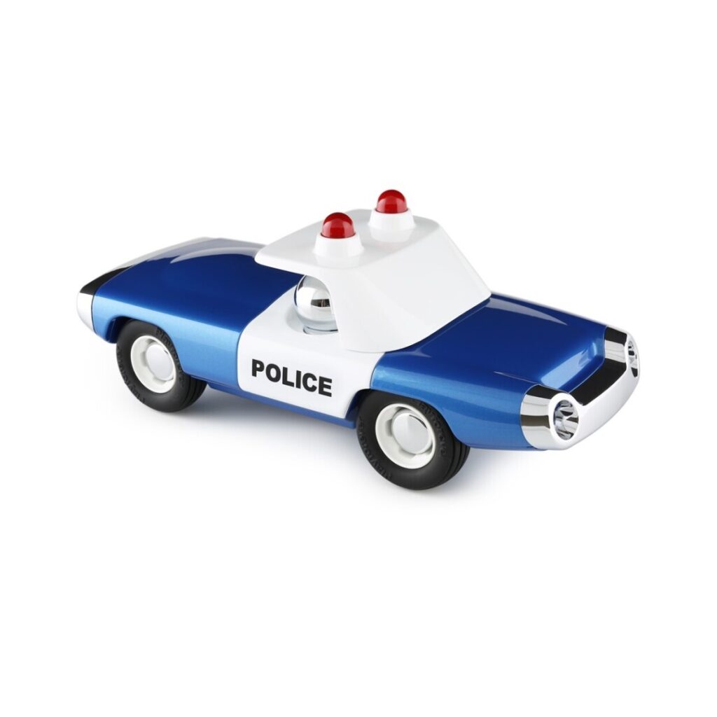 PLAYFOREVER Maverick Heat Azul (Police)