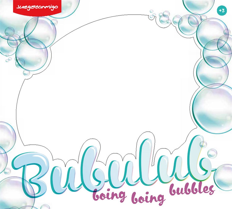 JUEGACONMIGO BUBULUB Boing Boing Bubbles