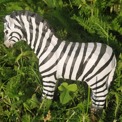 WUDIMALS Zebra