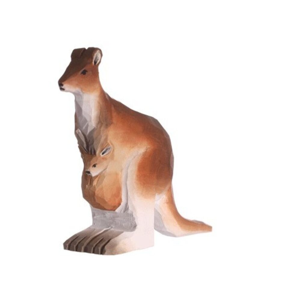 WUDIMALS Kangaroo