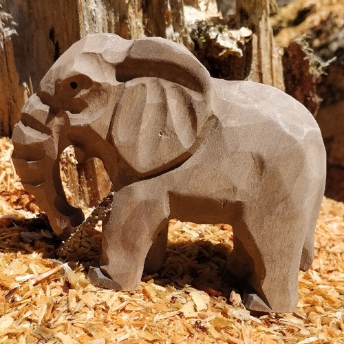 WUDIMALS Elephant Calf