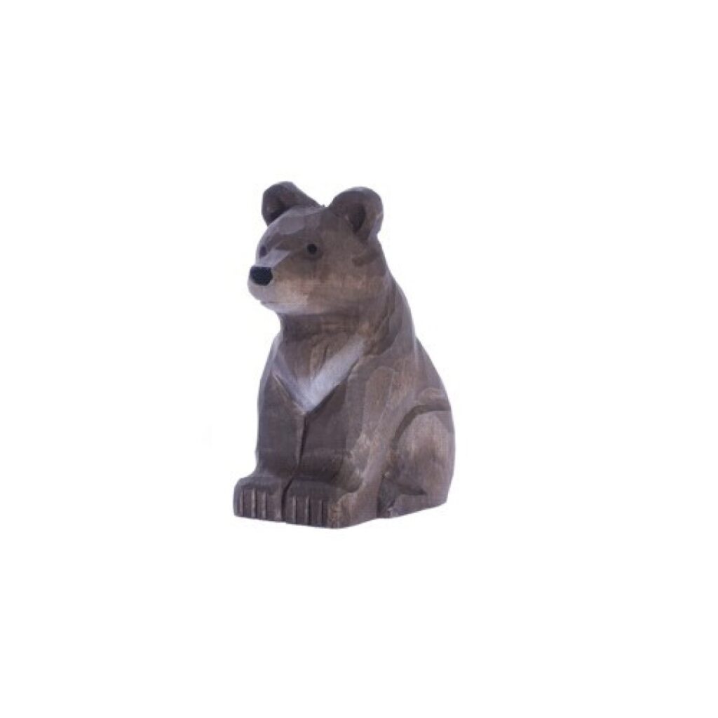 WUDIMALS Bear Cub