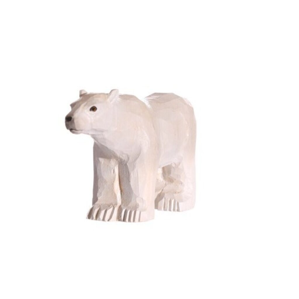 WUDIMALS Polar Bear