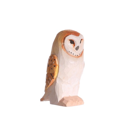 WUDIMALS Barn Owl